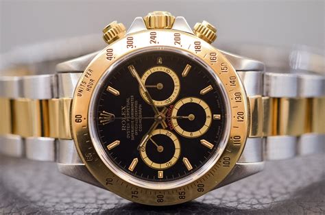 rolex daitona acciaio|rolex daytona nero.